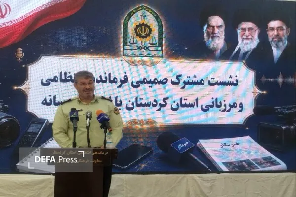 خبرنگاران در جنگ روایت‌ها اجازه تحریف واقعیت را به دشمن ندادند