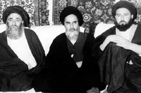 تبعید مصطفی خمینی نقشه‌ای که نقش برآب شد