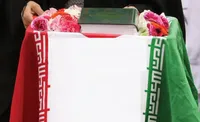 آیین تشییع پیکر شهیده اعظم سراجی نژاد در قم برگزار می‌شود