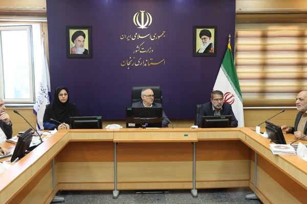 تشکیل جلسه هم‌اندیشی برای ایجاد مرکز فرهنگی غواصان شهید و رزمنده زنجان و شمال غرب در «دیار غواصان دریادل»