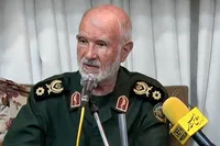 سردار اسدی: دشمن آمریکایی‌صهیونی در صورت تهاجم مجدد ضربه سخت‌تری می‌خورد