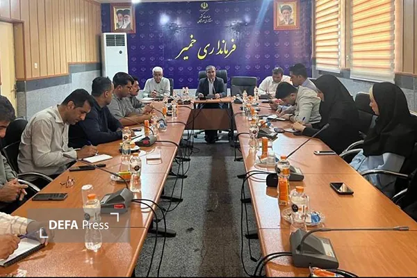 فرمانداری بندرخمیر