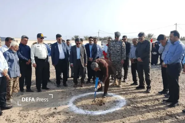 سرمایهگذاری ۲۸۰ میلیارد ریالی برای توسعه سلامت در بشاگرد سرمایهگذاری ۲۸۰ میلیارد ریالی برای توسعه سلامت در بشاگرد