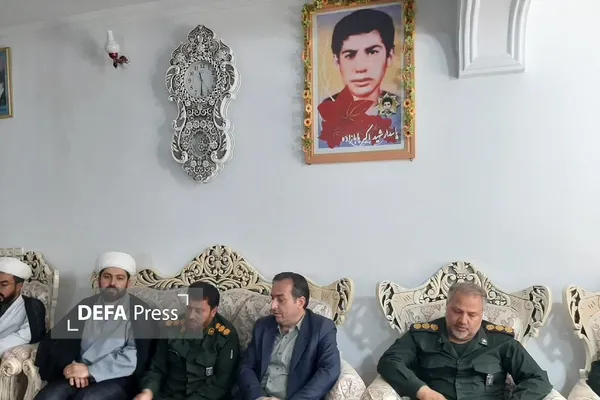 شناسای شهید اکبر بابازاده