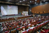پخش زنده/ همایش «سرزمین مجاهدت‌های خاموش»