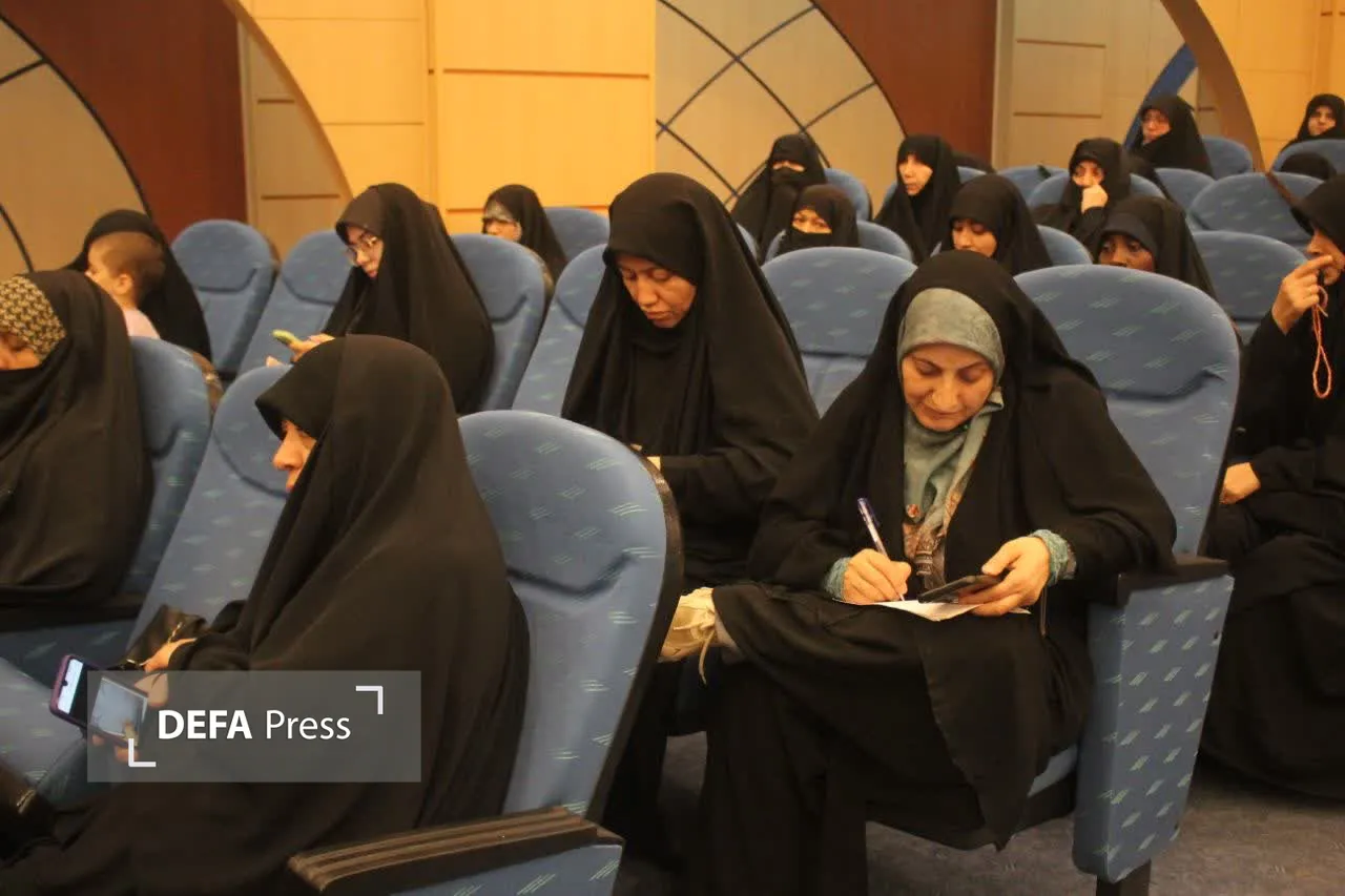 تصاویر/ برگزاری همایش مبلغان مجاهد در قم