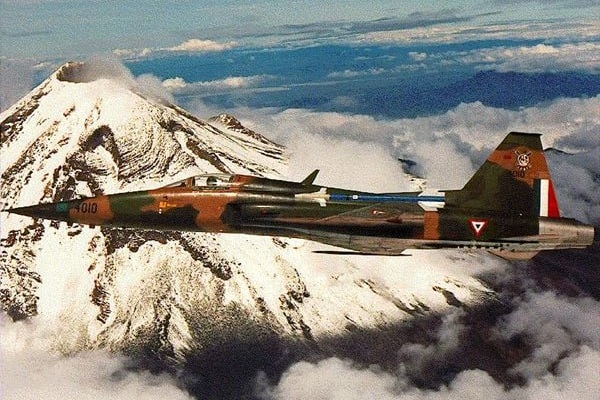 Mexico Plans to Replace Aging F-5s