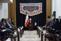 پاک‌دستی نخستین شرط خدمت در نظام مالیاتی است