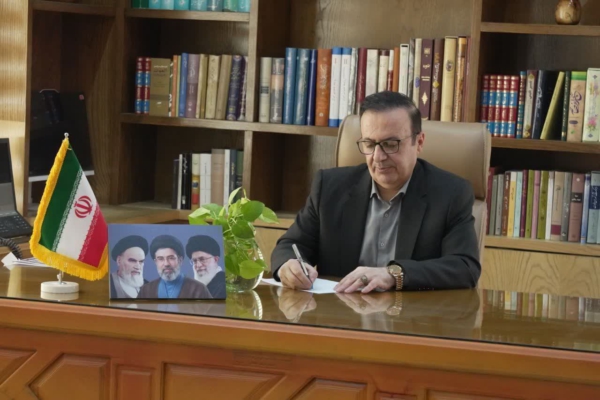 پیام تبریک استاندار قزوین به مناسبت روز جهانی کارگر