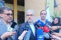 سیمایی صراف: نتایج نهایی آزمون سراسری نیمه دوم آبان اعلام می‌شود