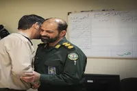 فیلم/ تجلیل «سرهنگ حرزاده» از خدمات دلاورمردان ارتش در استان یزد