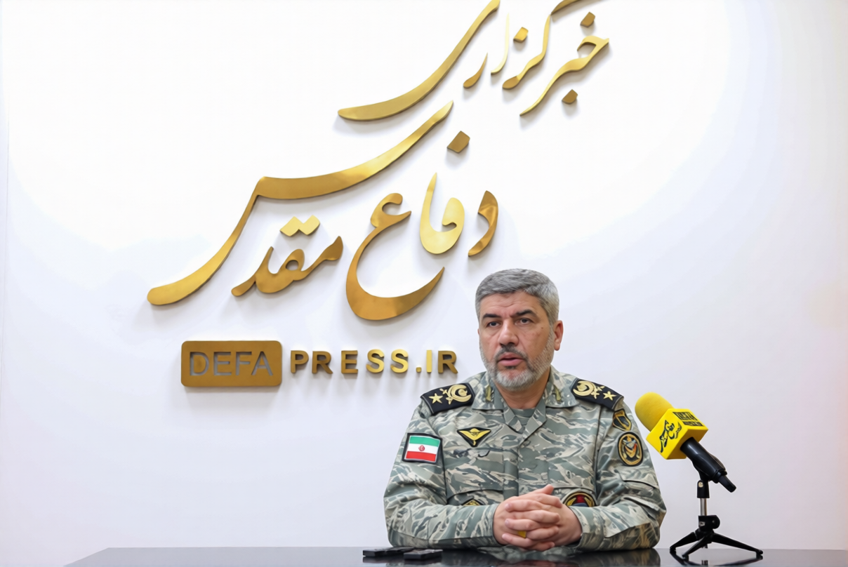 We Will Not Allow Enemies to Pass Through the Strait of Hormuz