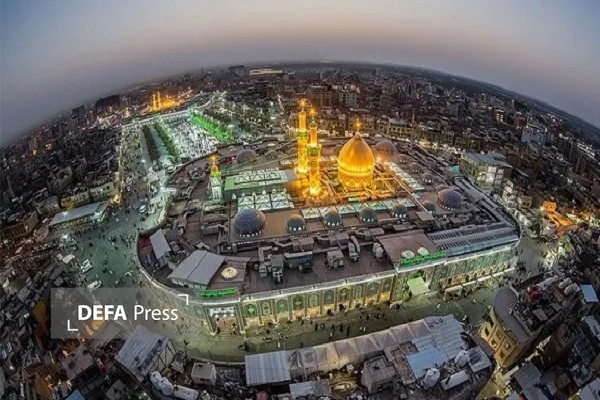 اعزام ۱۸۴ دانش‌آموز تحت پوشش کمیته امداد به کربلا