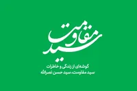 کتاب/ سید مقاومت
