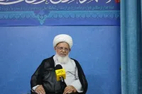 آیت‌الله ناصری: خاطرات و ابتکارات رزمندگان دفاع مقدس برای نسل امروز درس‌آموز است