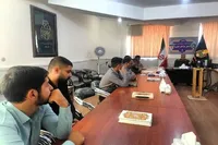 تجلیل مدیرکل حفظ آثار خراسان جنوبی از نقش‌آفرینی سربازان در دوران دفاع مقدس