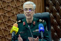 سرلشکر باقری: تجهیزات وزارت دفاع متناسب با نبردهای روز دنیاست+ فیلم