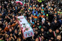 چهلم شهدا و جان‌باختگان فتنه آمریکایی‌صهیونیستی برگزار می‌شود 