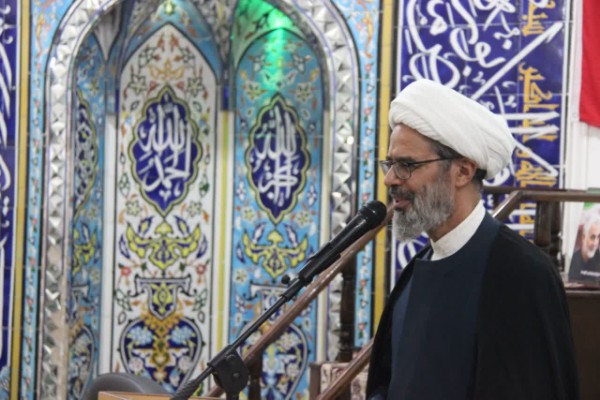 امروز بزرگترین معروف، حفظ نظام جمهوری اسلامی است