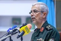 سرلشکر باقری: همکاری شهید رئیسی با نیرو‌های مسلح نمونه بود