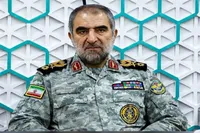 بازدید سردار جان‌نثاری از موزه دفاع مقدس و مقاومت خراسان رضوی