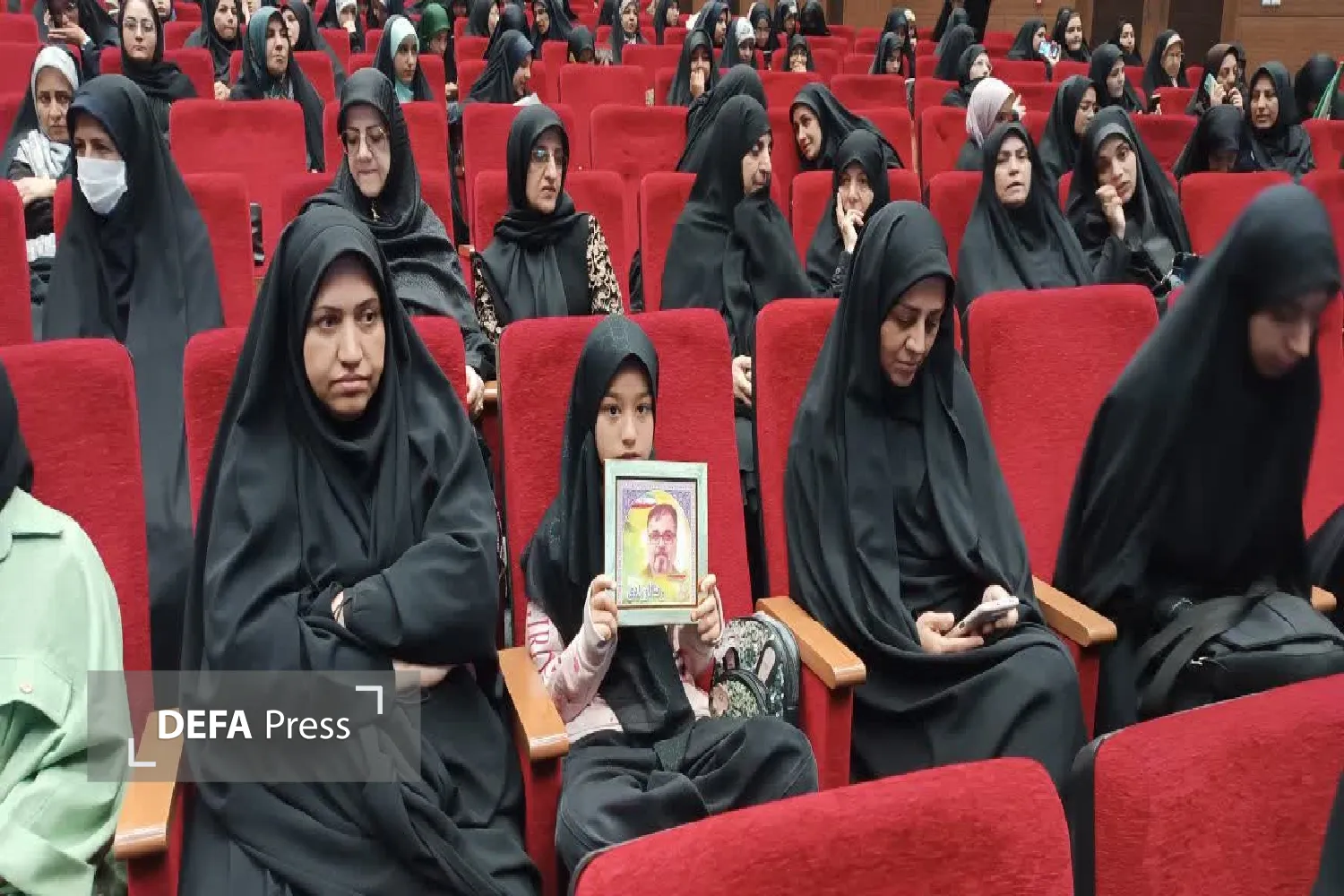تصاویر/ برگزاری دومین اجلاسیه بانوان شهید استان خراسان جنوبی
