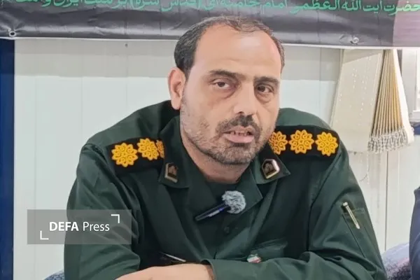 مسئول بسیج کارگران و کارخانجات خراسان رضوی