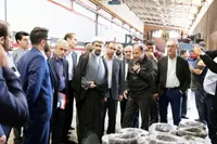 مصطفوی‌نیا: از تولیدکنندگانی که در شرایط جنگی از تعدیل نیرو پرهیز کردند تقدیر می‌کنم