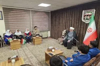 یاد خدا و درس‌خواندن و احترام به والدین را سرلوحه زندگی قرار دهید