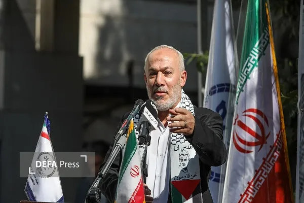 تأکید نماینده جهاد اسلامی بر نقش هدایت‌گر رهبر شهید در انسجام جبهه مقاومت