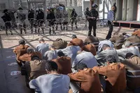 Israel's Prisons Are Preparing to Execute Palestinian Prisoners