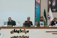 کار فرهنگی در حوزه دفاع مقدس نیازمند استمرار و پویایی است