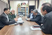 برگزاری نشست راهبردی فاز اول موزه دفاع مقدس و مقاومت خوزستان