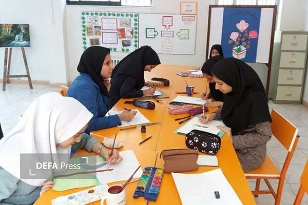 برپایی ایستگاه اوقات فراغت