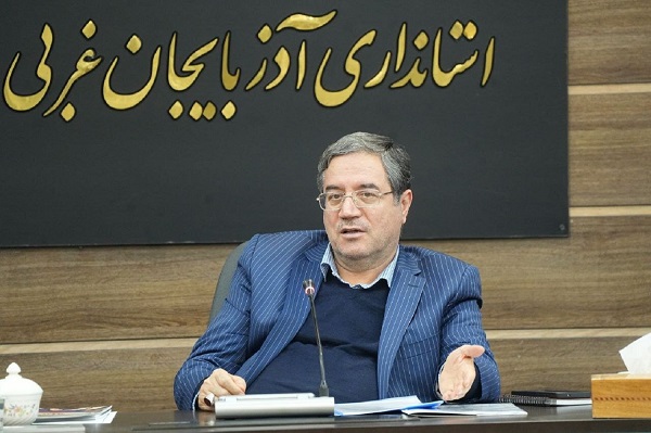 تاکید استاندار آذربایجان غربی بر تکریم ارباب‌رجوع