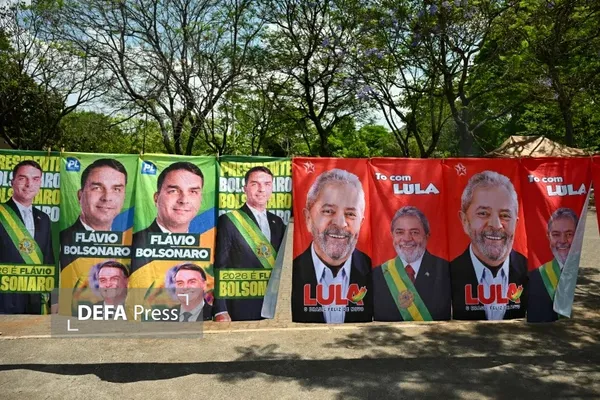 انتخابات برزیل