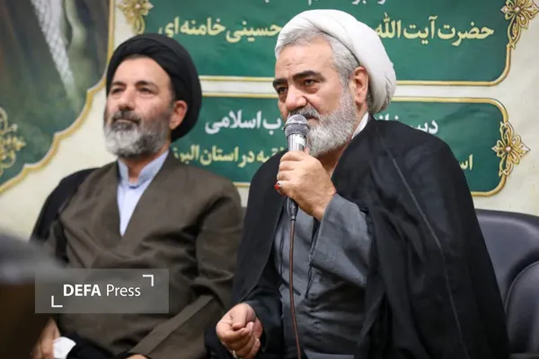 دفاع پرس البرز