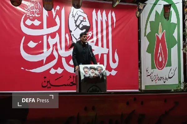 هزینه تعرض به امام مسلمین و ملت ایران باید به بالاترین سطح برسد هزینه تعرض به امام مسلمین و ملت ایران باید به بالاترین سطح برسد