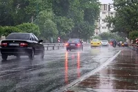 هشدار بارندگی برای نیمی از کشور در روز پنجشنبه ۲۷ آذر