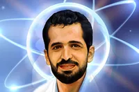 پوستر/ شهید احمدی روشن