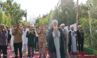 قربانی‌کردن باعث آرامش و رحمت الهی می‌شود