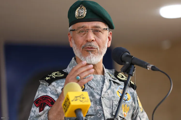 Контр-адмирал Саяри: Ракетная мощь Ирана — это доказанная на поле боя реальность