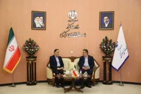 رئیس بنیاد شهید و امور ایثارگران وارد اراک شد