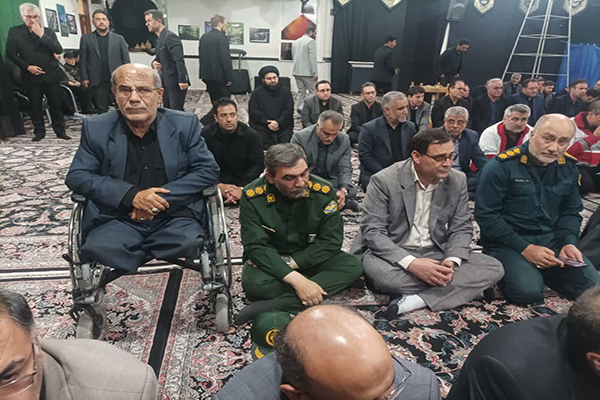 شهید بهشتی از نخبگان برجسته قوه قضائیه بود