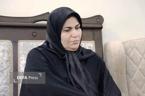 قهرمان مادر/ روایتی از اولین شهید «دروار»