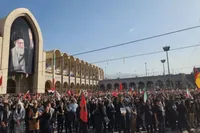 اعزام ۲۰ هزار زائر قزوینی به مراسم تشییع رهبر شهید تا عصر امروز
