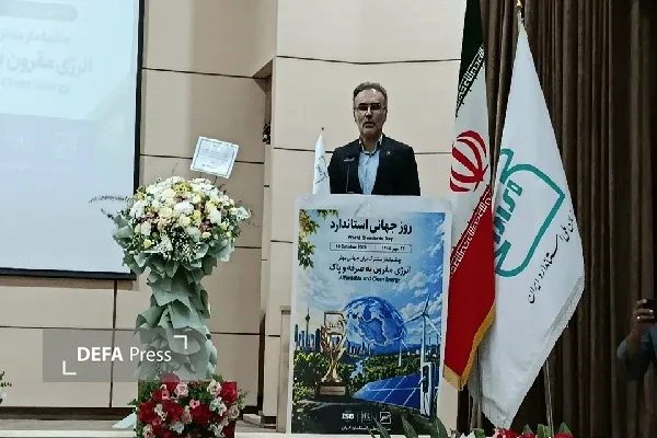 انجام ۱۰۰ مورد بازنگری استاندارد ملی در کردستان طی ۶ ماه