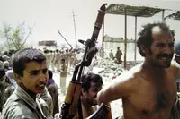 امدادهای غیبی جبهه/ آماده‌باش ابری