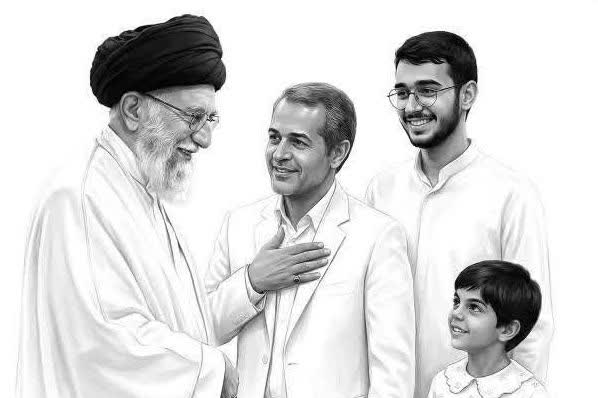 برگزاری مراسم بزرگداشت شهیدان «شمقدری» در مشهد