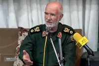 سردار اسدی: جنگ ما با دشمن، فرسایشی است/ منتظر رویارویی زمینی با آمریکا هستیم